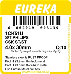 1CK51 - Self Tapper ST/ST -1CK51_label_T